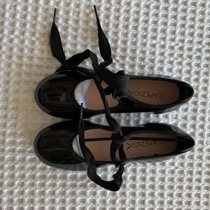 Tap Shoes Capezio 13.5